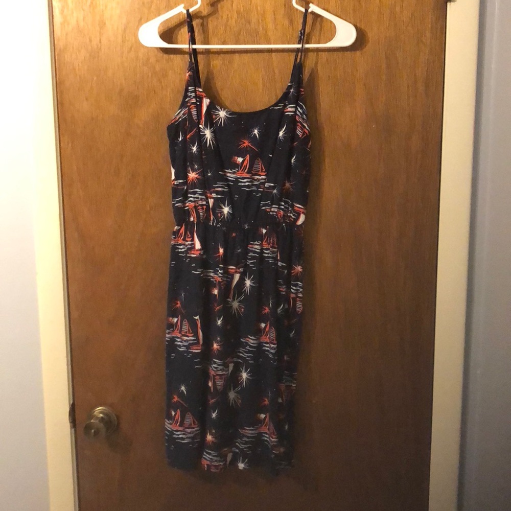 Fun Patterned Dress